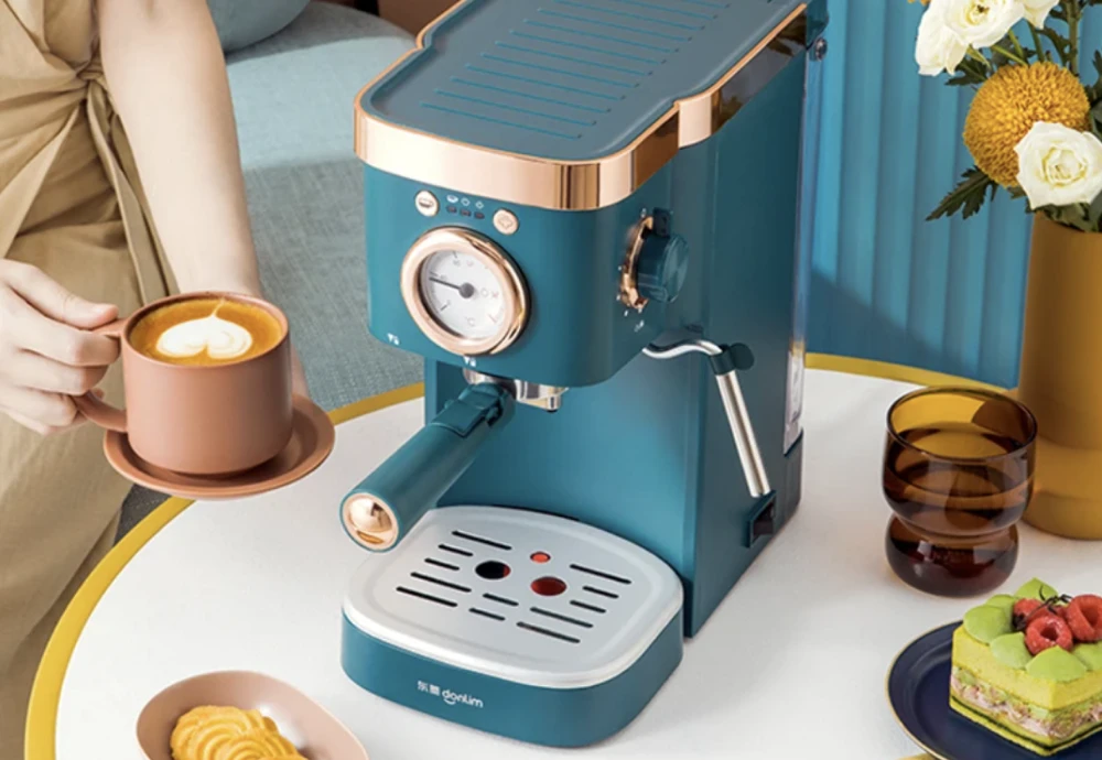 best coffee & espresso machine