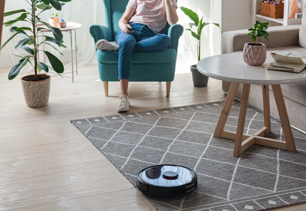 best automatic robot vacuum cleaner