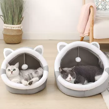 Foldable Cat Bed House Guide: Cozy, Compact Hideaway