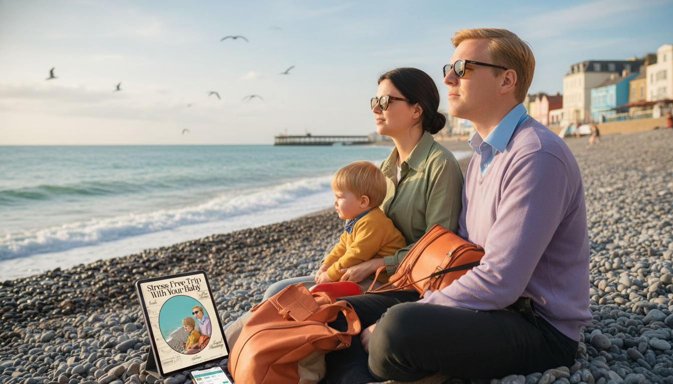 AI Baby Travel Planning: Nap-Aware Itineraries & Lists