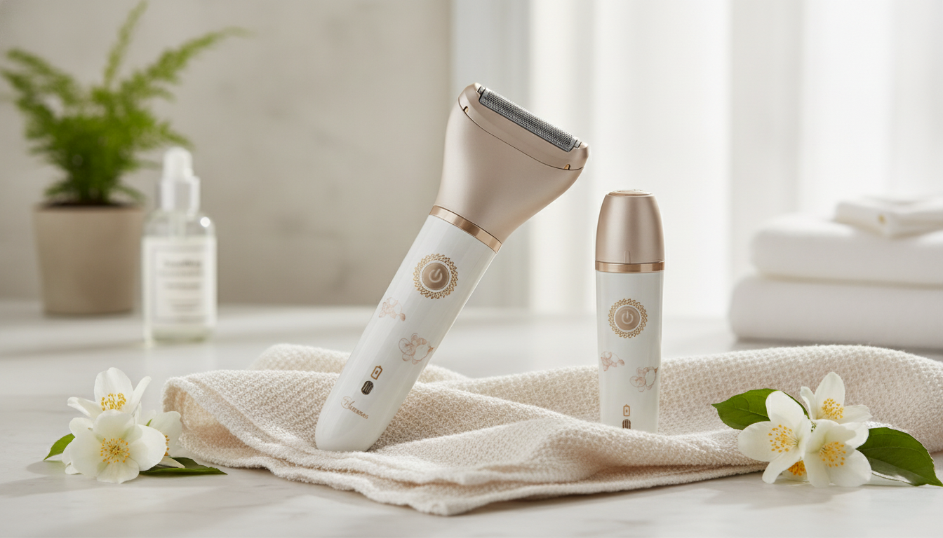 Electric Ladies Shaver Guide: Gentle, Fast, Smooth