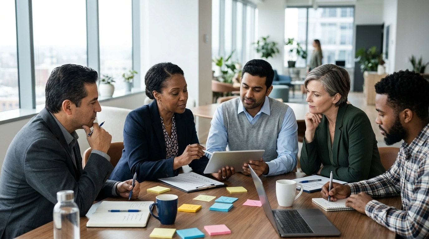 Change Leadership Checklist: Lead People Through Change