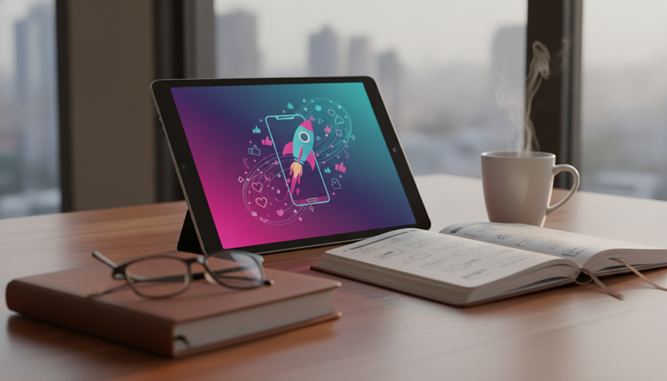 TikTok Viral Growth Playbook: Hooks, Series & Tracking