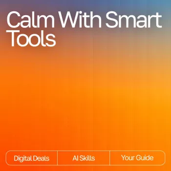 AI Calm Routine at Home: Smart Tools for Stress Relief