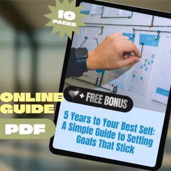 The 5 C’s of Goal-Setting (With Examples)